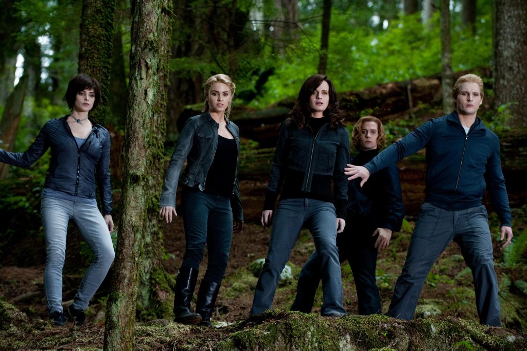 Peter Facinelli (far right) of Twilight Eclipse fame will be one of the drawcards at Supanova.